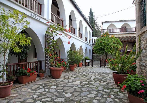  Monastery St.Minas