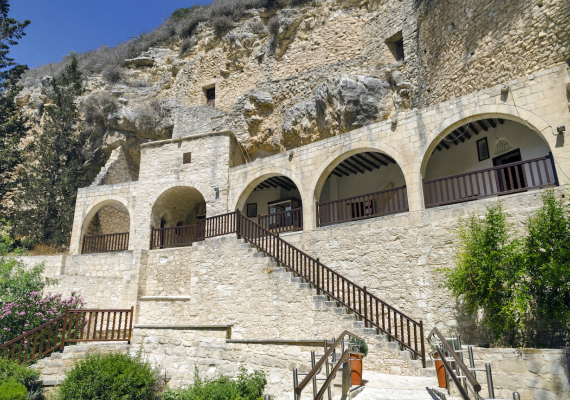  Monastery of St.Neophitos