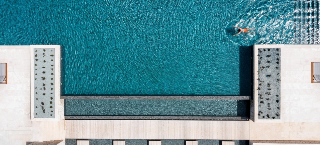 SWIMMING POOLS Attica Luxury