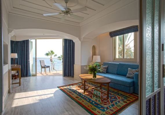Cape Suite View