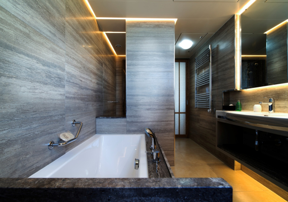 Cape Suite Bathroom