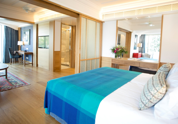 Cape Suite Bedroom