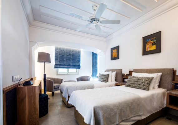 Two Bedroom Family Suite Bay View 