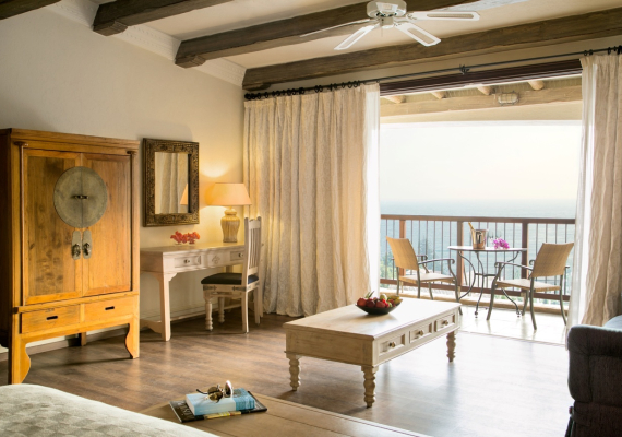 Eagle Nest Suite
