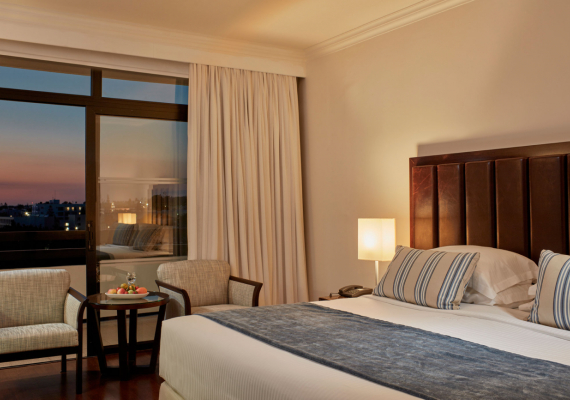 Standard room Inland View