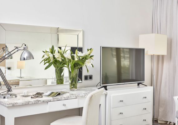 Standard room Inland View