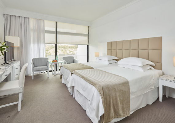 Standard room Inland View