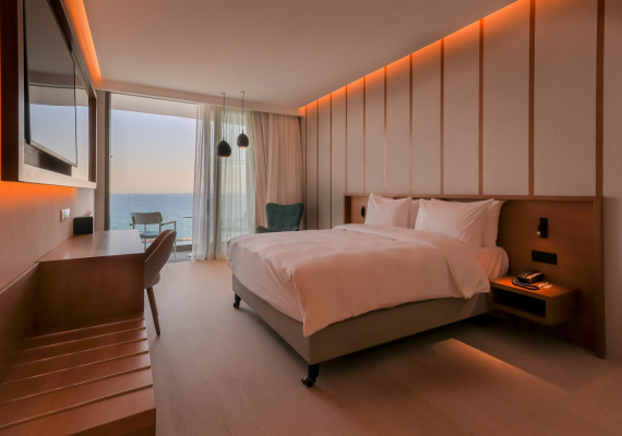 Sea View Room