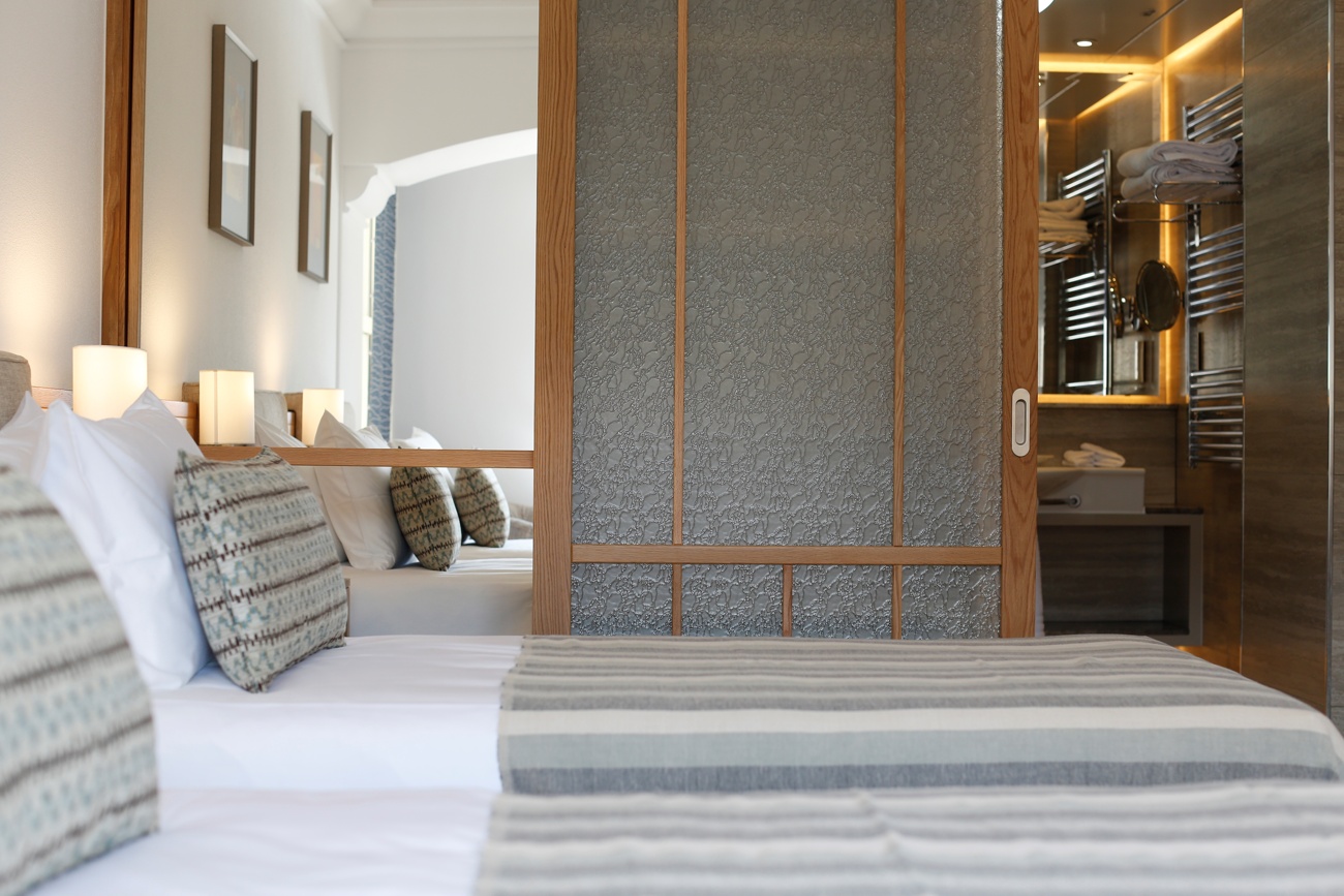 TWO BEDROOM FAMILY SUITE BAY VIEW Attica Luxury Luxury holidays in